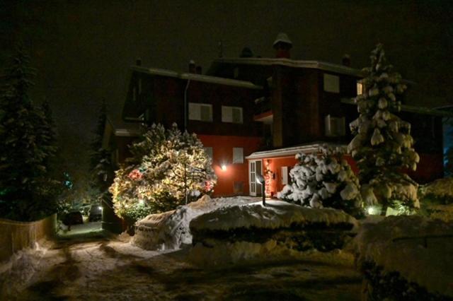 My Peaceful Retreat Bormio Exterior foto