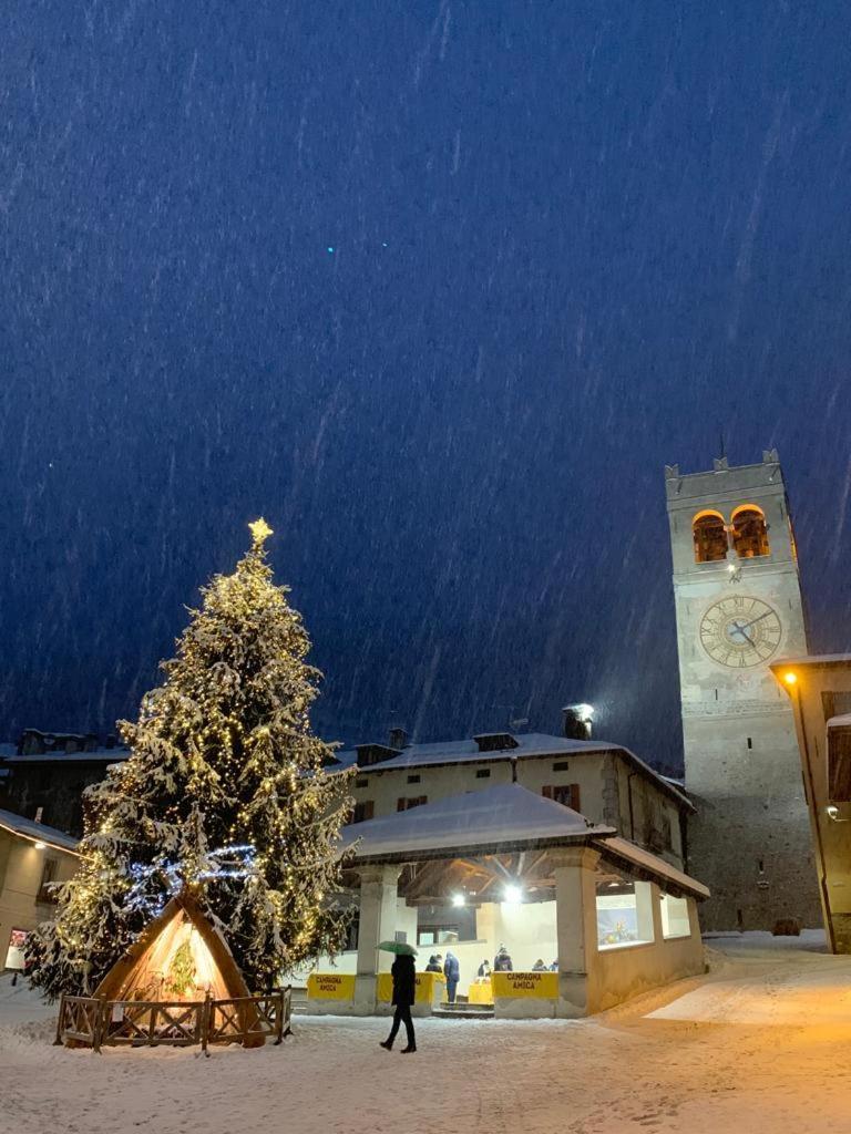 My Peaceful Retreat Bormio Exterior foto